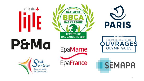 Territoires Bas Carbone BBCA 2021 - Association BBCA