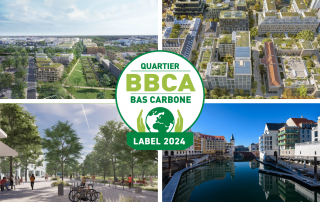 Labels BBCA Quartier 2024